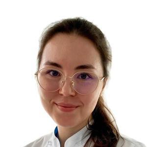 Ахметова Камиля Азатовна