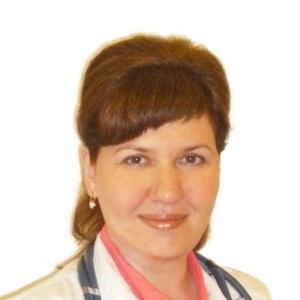 Бердышева Оксана Ивановна
