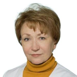 Комлева Ирина Борисовна