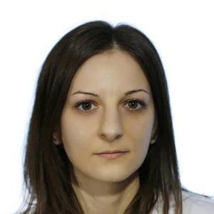 Словцова Кристина Сергеевна