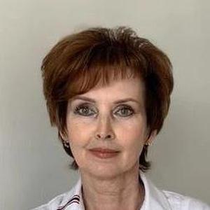 Егорова Людмила Юрьевна