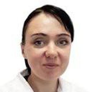 Ожогина Ирина Владимировна