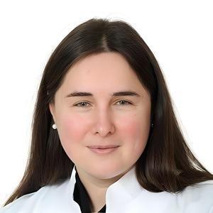 Луд Анна Николаевна