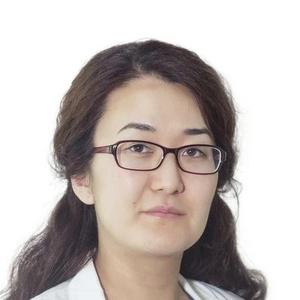 Манджиева Юлия Аркадьевна