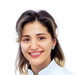 Альмагамбетова Камила Анваровна