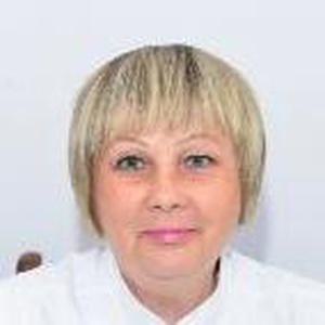 Пялкина Галина Петровна