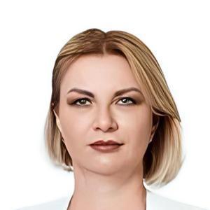 Токарева Елена Николаевна