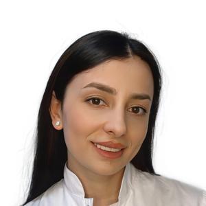 Саламова Джамиля Джахангир кызы