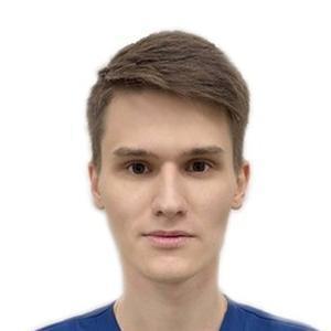 Столетов Сергей Александрович