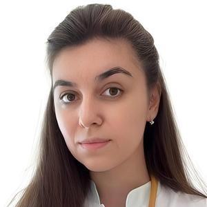 Гамзаева Анастасия Аджиевна