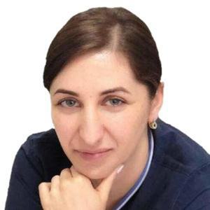 Нардая Шорена Геннадиевна