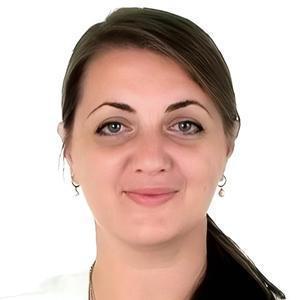 Шигаева Елизавета Владимировна