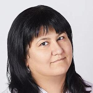 Оцокова Марина Гирайхановна