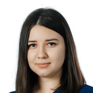 Новичкова Анастасия Андреевна