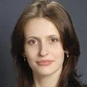 Мокрова Ирина Александровна