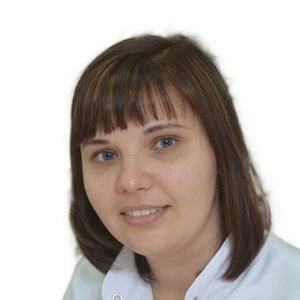 Чадромцева Анна Андреевна