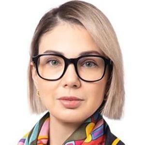 Фивейская Елена Юрьевна