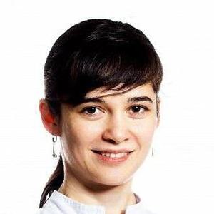 Тимурзиева Алина Борисовна