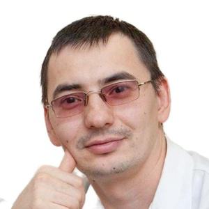 Халилов Самат Салаватович