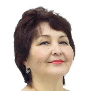 Мамина Рахиля Миргазизовна