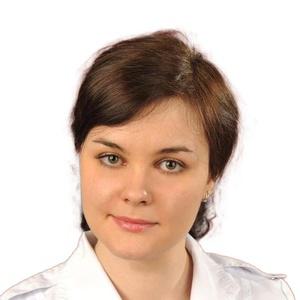 Веселова Екатерина Владимировна