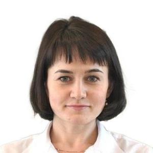 Хурматуллина Лира Фаниловна