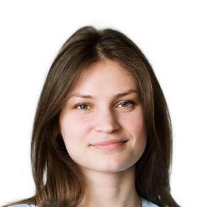 Аверьянова Дарья Сергеевна