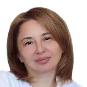 Жамбаева Елена Игоревна