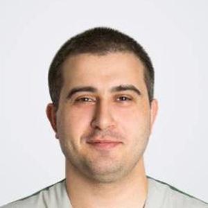 Омаров Тимур Владимирович