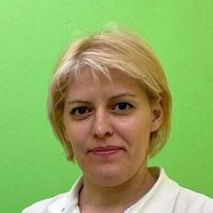Яковина Анна Александровна