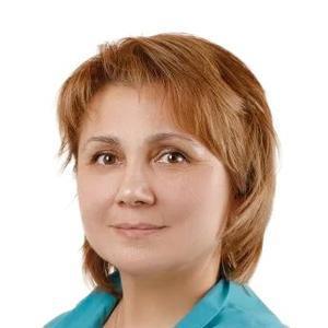 Буланова Ольга Петровна