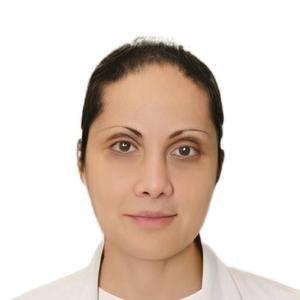 Папаскири Нино Георгиевна