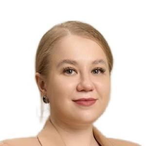 Туценко Анна Олеговна