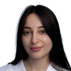 Минбулатова Асият Камиловна