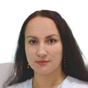 Кабанова Вера Николаевна