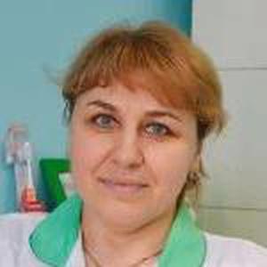 Белозёрова Людмила Викторовна