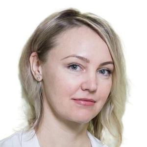 Ларченко Елена Владимировна