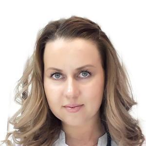 Новицкая Екатерина Михайловна