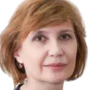Бережкова Светлана Александровна