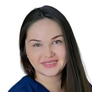 Сергиевская Галина Сергеевна