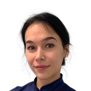 Муминова Камилла Тимуровна