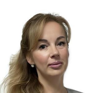 Усик Оксана Сергеевна