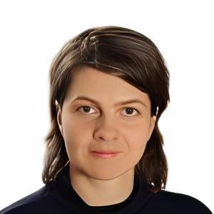 ХелковскаяСергеева Анна Никитична