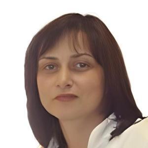 Ушакова Ирина Вячеславовна