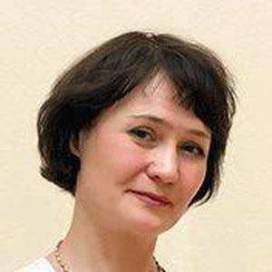 Ершова Инесса Олеговна