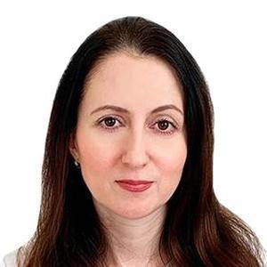 Потапова Любовь Олеговна