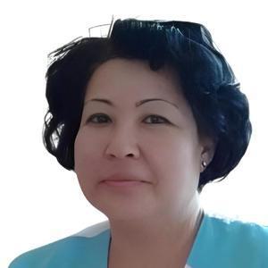 Байзигитова Гулнара Худайкуловна