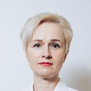 Духина Марина Станиславовна