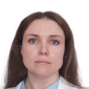 Хомякова Екатерина Сергеевна