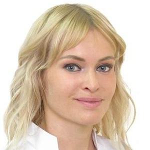 Черановская Марина Сергеевна
